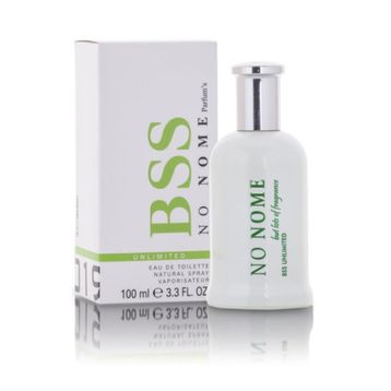 No Nome 019 Bss EDT 100 ml Erkek Parfüm