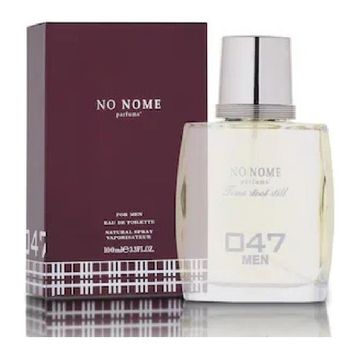 No Nome 047 EDT 100 ml Erkek Parfüm