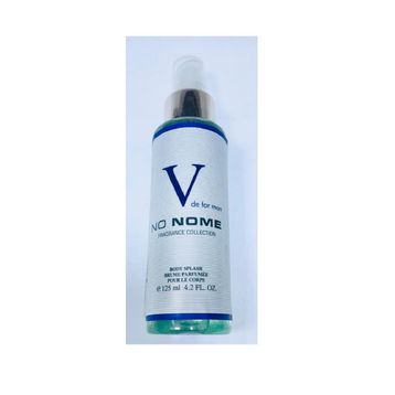 No Nome 125 ml V De For Men Body Splash Vücut Spreyi