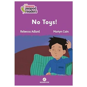No Toys - Redhouse Kids