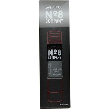 No8 Company 120 ml Optik Temizleme Spreyi