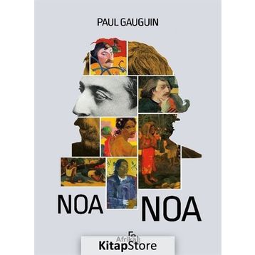 NOA NOA - PAUL GAUGUIN