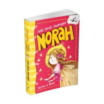 Noah - Ünlü Olmak Üzereyim - Lauren A. Frank