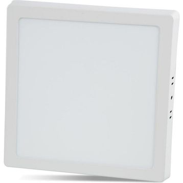 Noas 18W Sıva Üstü Beyaz Işık LED Panel