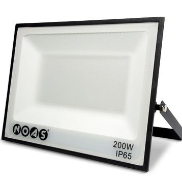 Noas 200 W Beyaz Işık LED Projektör