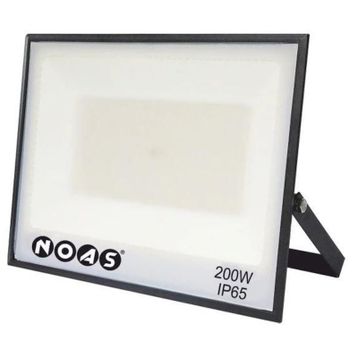 Noas 200W 6500K Ultra Slim Led Projektör