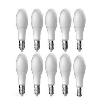 Noas Beyaz 10'lu Led 9W Ampul