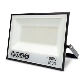 Noas IP65 100 W Smd Slim Beyaz Işık Led Projektör