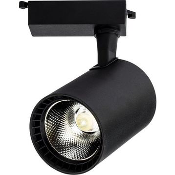 Noas Paris 4000K 30W Siyah Kasa Ray Spot Armatür