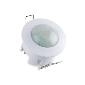 Noas YL04-7002 1200W 10A 360 Derece Sıva Altı Beyaz Hareket Sensörü