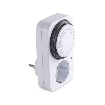 Noas YL04-7100 3500W 16A Mekanik Zaman Saati