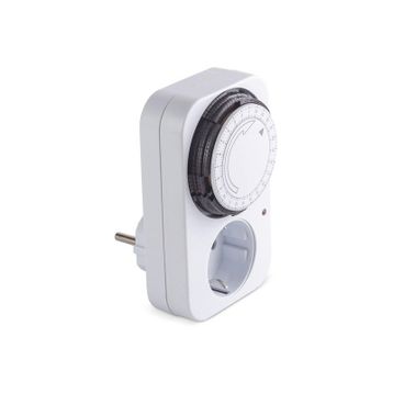 Noas YL04-7100 3500W 16A Mekanik Zaman Saati
