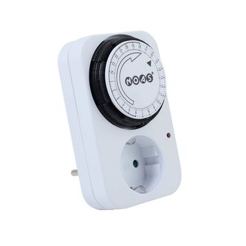Noas YL04-7100 3500W 16A Mekanik Zaman Saati
