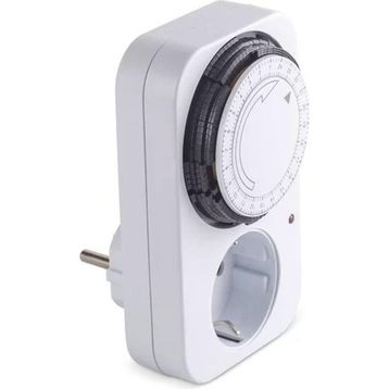 Noas YL04-7100 3500W 16A Mekanik Zaman Saati