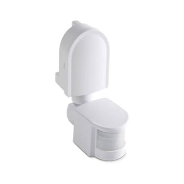Noas YL04-7181 3500W 10A 180 Derece Sıva Üstü Hareket Sensörü