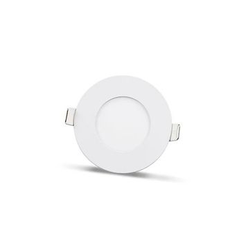 Noas YL10-0300 3W 6500K Beyaz Sıva Altı Yuvarlak Slim Led Panel