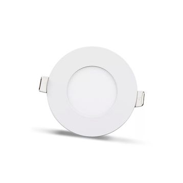 Noas YL10-0300 3W 6500K Beyaz Sıva Altı Yuvarlak Slim Led Panel