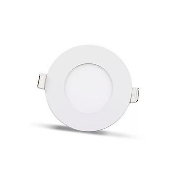 Noas YL10-0300 3W 6500K Beyaz Sıva Altı Yuvarlak Slim Led Panel