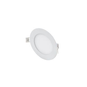 Noas YL10-0300 3W 6500K Beyaz Sıva Altı Yuvarlak Slim Led Panel
