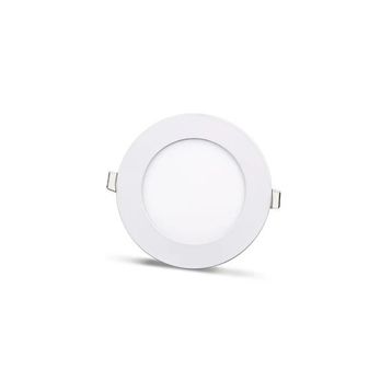 Noas YL10-0600 6W 6500K Beyaz Sıva Altı Yuvarlak Slim Led Panel