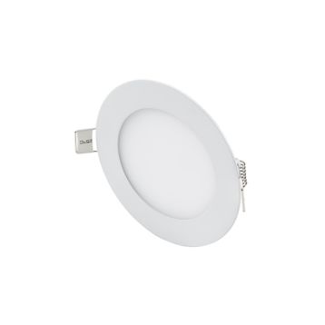 Noas YL10-0600 6W 6500K Beyaz Sıva Altı Yuvarlak Slim Led Panel