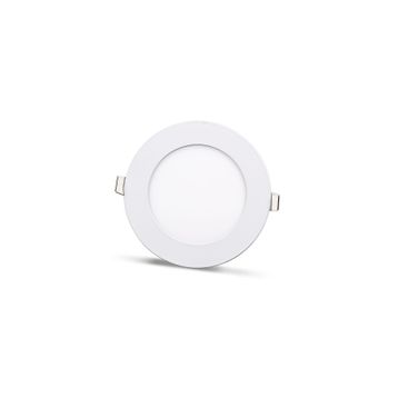 Noas YL10-0600 6W 6500K Beyaz Sıva Altı Yuvarlak Slim Led Panel