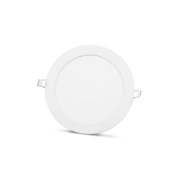 Noas YL10-1501 15W 3200K Günışığı Sıva Altı Yuvarlak Slim Led Panel