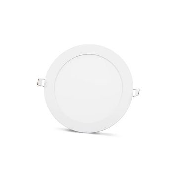 Noas YL10-1501 15W 3200K Günışığı Sıva Altı Yuvarlak Slim Led Panel