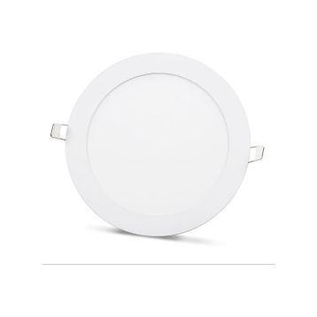 Noas YL10-1501 15W 3200K Günışığı Sıva Altı Yuvarlak Slim Led Panel