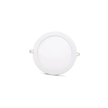 Noas YL10-1800 18W 6500K Beyaz Sıva Altı Yuvarlak Slim Led Panel