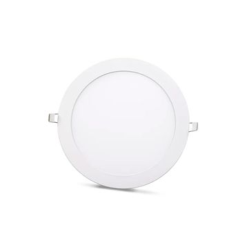 Noas YL10-1800 18W 6500K Beyaz Sıva Altı Yuvarlak Slim Led Panel