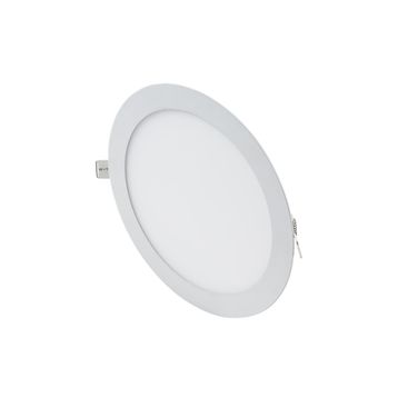 Noas YL10-1800 18W 6500K Beyaz Sıva Altı Yuvarlak Slim Led Panel