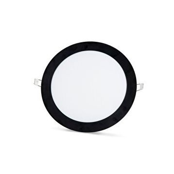 Noas YL10-1800 18W 6500K Beyaz Sıva Altı Yuvarlak Slim Led Panel