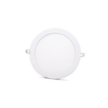 Noas YL10-1800 18W 6500K Beyaz Sıva Altı Yuvarlak Slim Led Panel
