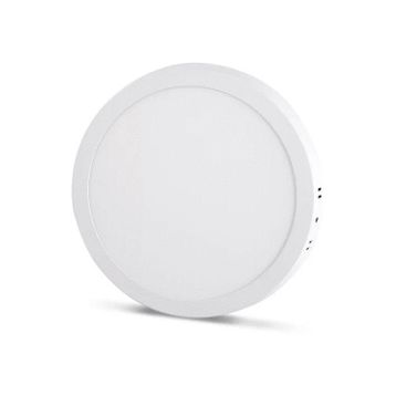 Noas YL14-2400-A 24W 6500K Sıva Üstü Yuvarlak Led Panel