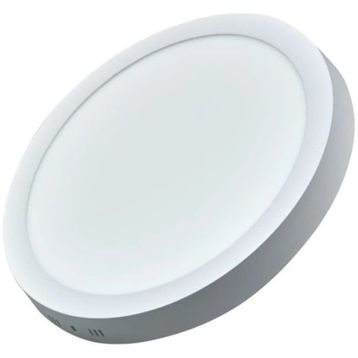 Noas YL14-2400-A 24W 6500K Sıva Üstü Yuvarlak Led Panel