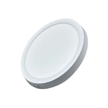 Noas YL14-2400-A 24W 6500K Sıva Üstü Yuvarlak Led Panel