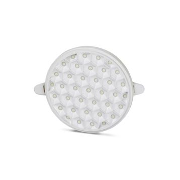 Noas YL16-1801 18W 3200K Günışığı Diamond Plus Sıva Altı Yuvarlak Ayarlanabilir Led Panel