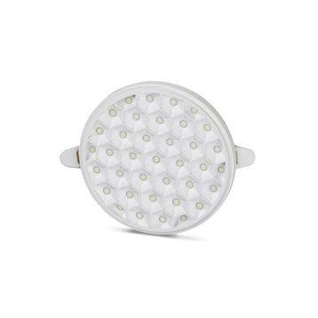 Noas YL16-1801 18W 3200K Günışığı Diamond Plus Sıva Altı Yuvarlak Ayarlanabilir Led Panel