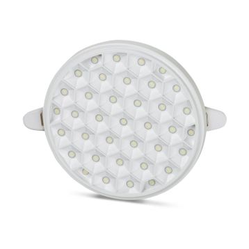 Noas YL16-1801 18W 3200K Günışığı Diamond Plus Sıva Altı Yuvarlak Ayarlanabilir Led Panel