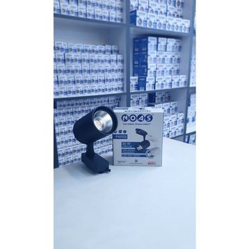 Noas YL29-3101 30 Watt 6500K Beyaz Paris Siyah Kasa Led Ray Spot Armatür