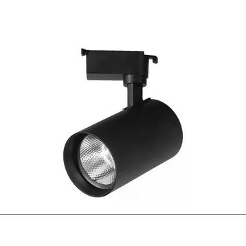 Noas YL29 3102 30W 3200K Gün Işığı Siyah Paris Led Ray Spot