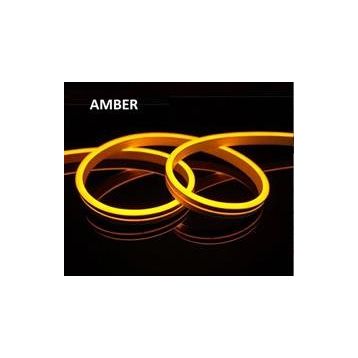 Noas YL42-0126 5 Metre 12V Amber 6x12 mm Neon Led Hortum