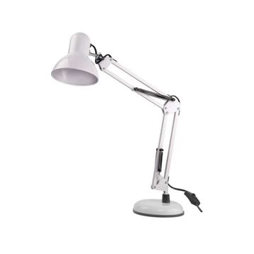Noas YL86-1210 Münih Beyaz Masa Lambası