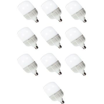 Noas YL952001 Beyaz Işık 10 Adet 20W Torch LED Ampul