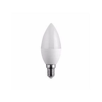 Noas YL96 0701 B 7W Buji 6500K Beyaz Işık E14 Duy Led Ampul
