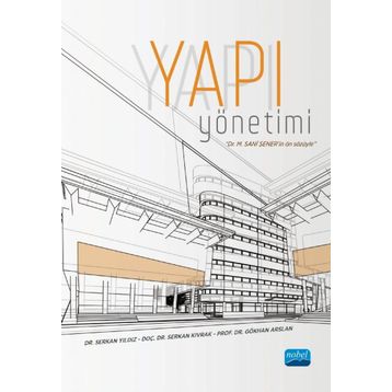 Nobel Akademik Yayıncılık - Yapı Yönetimi