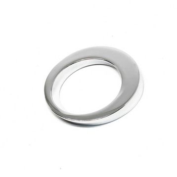 Nobel Berna 32 mm Krom Mobilya Kulpu