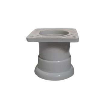 Nobel Beyaz 5 cm Tower Baza Mobilya Ayağı
