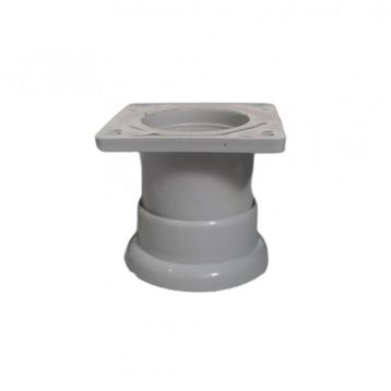 Nobel Beyaz 5 cm Tower Baza Mobilya Ayağı